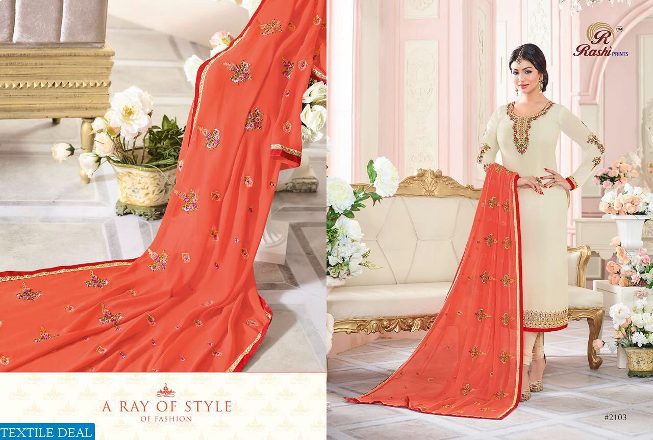 Rashi maharani Wholesale Festive Collection Salwar suits